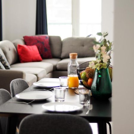 Apartmán Le 1808 - Spacieux Avec Balcon - Nord De Quebec Exteriér fotografie