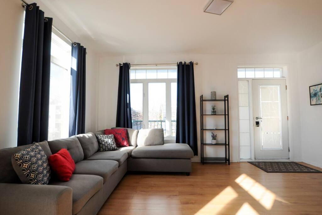 Apartmán Le 1808 - Spacieux Avec Balcon - Nord De Quebec Exteriér fotografie