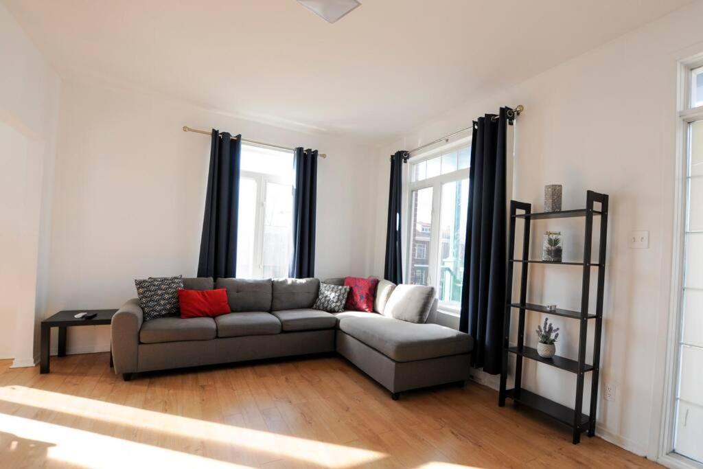 Apartmán Le 1808 - Spacieux Avec Balcon - Nord De Quebec Exteriér fotografie