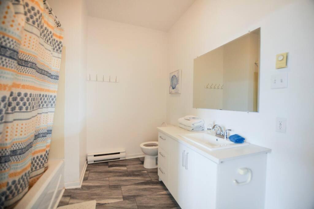 Apartmán Le 1808 - Spacieux Avec Balcon - Nord De Quebec Exteriér fotografie