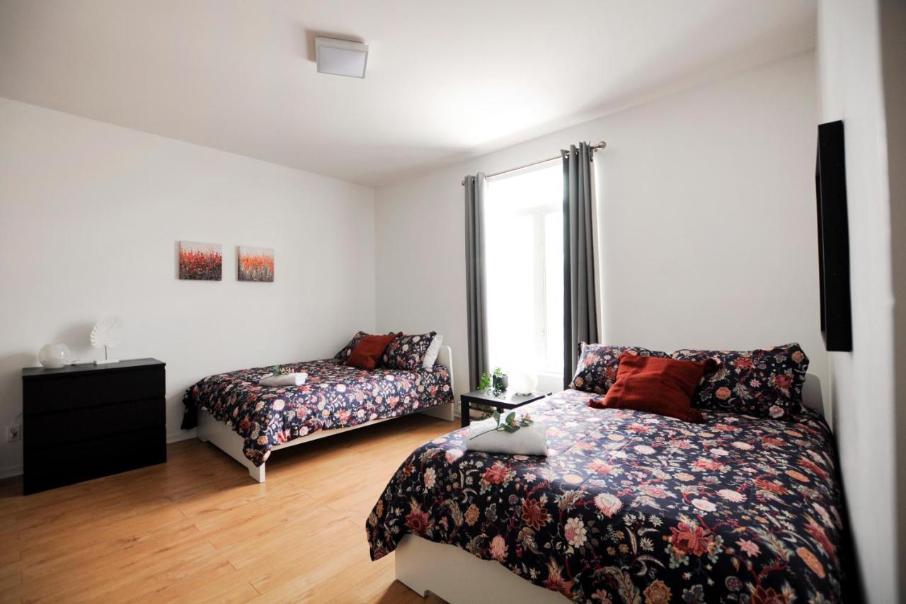 Apartmán Le 1808 - Spacieux Avec Balcon - Nord De Quebec Exteriér fotografie